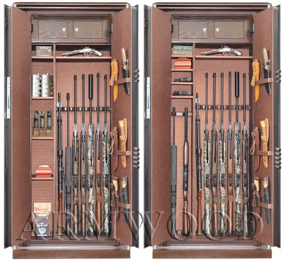 Сейф Armwood 757d32 G Lux plus