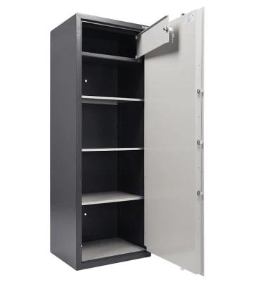 Сейф Valberg ASM-165Т.EL графит Сейф Valberg ASM-165Т.EL графит