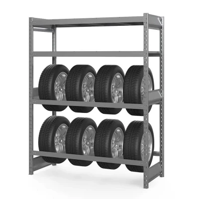 Стеллаж грузовой СГ Ультра 1500x900x600/3 без настила