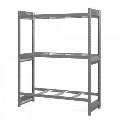 Стеллаж грузовой СГ Ультра 1500x900x1000/2 без настила