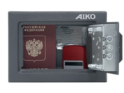 Сейф Aiko T-140 EL Сейф Aiko T-140 EL