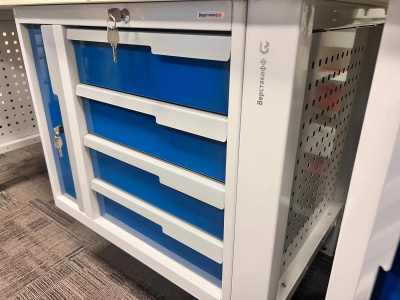 Верстак CTR 2002.S47L4.23-1